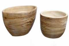 121 Velike keramičke saksije